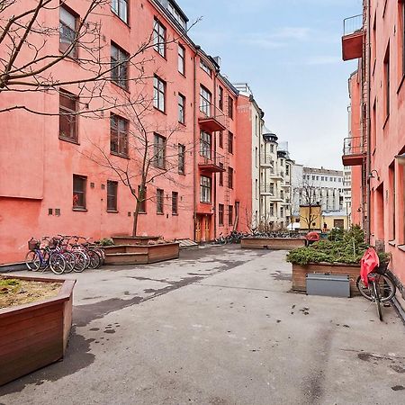Home In Finland （芬兰的家） Helsinki Exterior foto