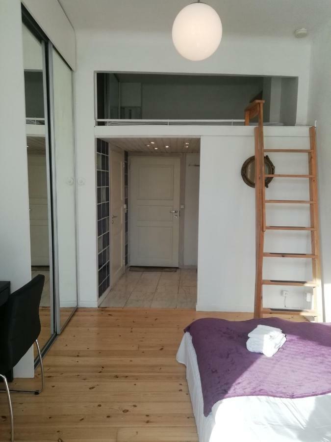 Home In Finland （芬兰的家） Helsinki Exterior foto